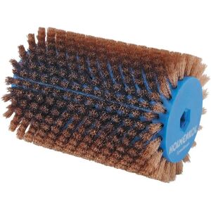 Holmenkol SpeedBrush Bronze - unisexe - noir - brosse de nettoyage pour skis pour cire chaude - Publicité Holmenkol SpeedBrush Bronze - unisexe - noir - brosse de nettoyage pour skis pour cire chaude - Publicité