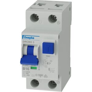 Doepke 09932104 Interrupteur différentiel - Residual-current Device Doepke 09932104 Interrupteur différentiel - Residual-current Device