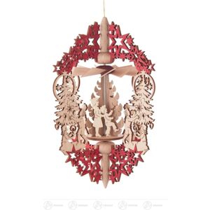 Dregeno Handmade Christmas Ornament - Stars - Holiday Hanging Decor Dregeno Handmade Christmas Ornament - Stars - Holiday Hanging Decor