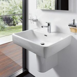 LAUFEN Pro A Waschtisch - 1 Hahnloch, mit Überlauf LAUFEN Pro A Waschtisch - 1 Hahnloch, mit Überlauf