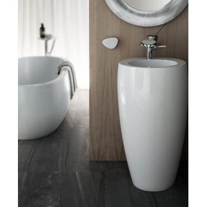 Lavoar de montaj liber LAUFEN Alessi - Ceramică, 530x530 mm Lavoar de montaj liber LAUFEN Alessi - Ceramică, 530x530 mm