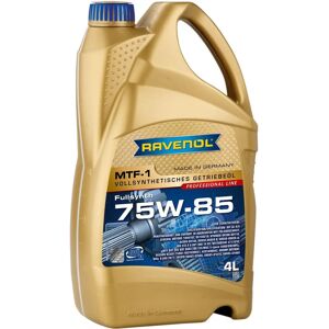 RAVENOL Land Cruiser Prado Huile de transmission 75W-85 - Huile de transmission - Publicité RAVENOL Land Cruiser Prado Huile de transmission 75W-85 - Huile de transmission - Publicité