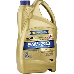 RAVENOL Hydrocrack Diesel Speziell 5W30 - Motoröl RAVENOL Hydrocrack Diesel Speziell 5W30 - Motoröl