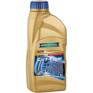 RAVENOL ATF CVT Líquido 1L - Aceite para transmisión automática RAVENOL ATF CVT Líquido 1L - Aceite para transmisión automática