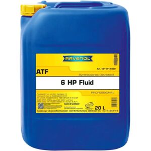 RAVENOL X5 X6 Serie 5 Aceite ATF 6HP - Aceite de Transmisión Automática RAVENOL X5 X6 Serie 5 Aceite ATF 6HP - Aceite de Transmisión Automática