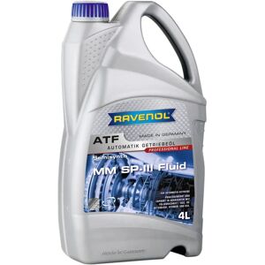 RAVENOL Hyundai Kia Mitsubishi ATF III - Automatikgetriebeöl RAVENOL Hyundai Kia Mitsubishi ATF III - Automatikgetriebeöl