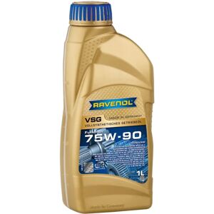 RAVENOL VSG 75W90 GL5/4 - Aceite de transmisión manual y diferencial RAVENOL VSG 75W90 GL5/4 - Aceite de transmisión manual y diferencial