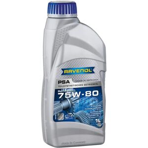 Huile de Boîte RAVENOL SAE 75W-80 - Huile de transmission - Publicité Huile de Boîte RAVENOL SAE 75W-80 - Huile de transmission - Publicité