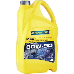 Huile de transmission RAVENOL -40°C Protect FL 22 1223105-004-01-999 - Publicité Huile de transmission RAVENOL -40°C Protect FL 22 1223105-004-01-999 - Publicité