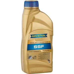 RAVENOL Aceite Hidráulico VW Audi 1L - Aceite para Dirección Asistida RAVENOL Aceite Hidráulico VW Audi 1L - Aceite para Dirección Asistida