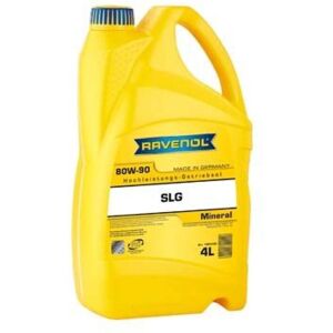 Huile de transmission RAVENOL Land Cruiser Prado 80W-90 - Huile de transmission - Publicité Huile de transmission RAVENOL Land Cruiser Prado 80W-90 - Huile de transmission - Publicité