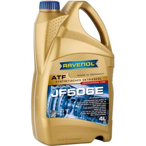 RAVENOL JF506E ATF Sintético Completo - Aceite para Transmisión Automática - Rojo RAVENOL JF506E ATF Sintético Completo - Aceite para Transmisión Automática - Rojo