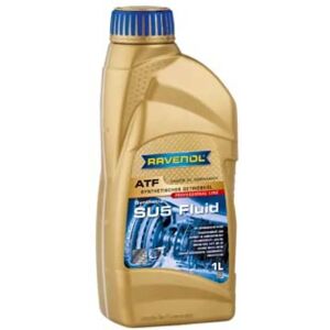 RAVENOL Líquido ATF Subaru - Aceite para transmisión automática RAVENOL Líquido ATF Subaru - Aceite para transmisión automática