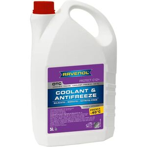 Ravenol C12+ Violet Pré-mélangé Liquide de Refroidissement - Liquide de refroidissement - Publicité Ravenol C12+ Violet Pré-mélangé Liquide de Refroidissement - Liquide de refroidissement - Publicité