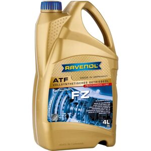 RAVENOL Huile Boite Automatique FZ - Bleu pour Mazda CX-3 CX-5 - Publicité RAVENOL Huile Boite Automatique FZ - Bleu pour Mazda CX-3 CX-5 - Publicité