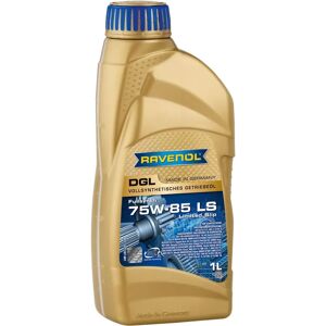RAVENOL DGL GL-5 LS - Getriebeöl für Toyota Land Cruiser Prado 120/70 RAVENOL DGL GL-5 LS - Getriebeöl für Toyota Land Cruiser Prado 120/70