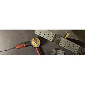 Klingspor CS 561 Abrasive Disc - 125mm, Grit 120, Metal Grinding Klingspor CS 561 Abrasive Disc - 125mm, Grit 120, Metal Grinding