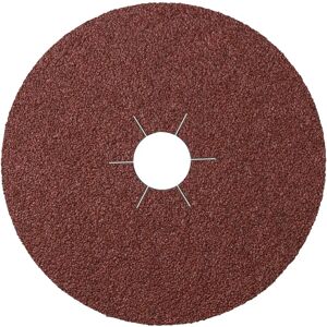 Klingspor Fiber Disc CS 561 - Metal, Wood, Plastic - 125mm - K.240 - 25 pcs Klingspor Fiber Disc CS 561 - Metal, Wood, Plastic - 125mm - K.240 - 25 pcs