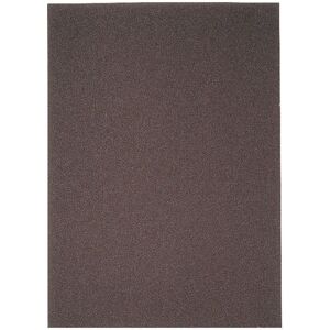 Klingspor KL 361JF - Tissu Abrasif Flexible en Corindon - 280x230mm - Grain 400 - Métal/Bois - Publicité Klingspor KL 361JF - Tissu Abrasif Flexible en Corindon - 280x230mm - Grain 400 - Métal/Bois - Publicité
