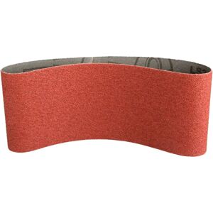 Sangle abrasif Klingspor - LS 309 XH - 75x533mm - Grain 240 - Publicité Sangle abrasif Klingspor - LS 309 XH - 75x533mm - Grain 240 - Publicité