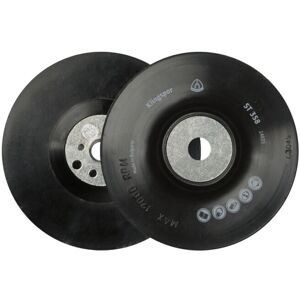 Klingspor Flexibele supportplaat voor fiber schijven 150mm Klingspor Flexibele supportplaat voor fiber schijven 150mm