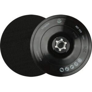 Klingspor HST 359 - Disque à velcro 125 mm M14 - Publicité Klingspor HST 359 - Disque à velcro 125 mm M14 - Publicité