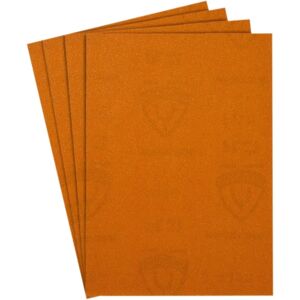 Klingspor Schleifpapier 150 Körnung - Blatt 280x230mm Klingspor Schleifpapier 150 Körnung - Blatt 280x230mm