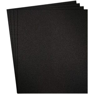 Feuilles de ponçage Klingspor - 230x280mm, 50Pces, Grain 500 - Papier abrasif - Publicité Feuilles de ponçage Klingspor - 230x280mm, 50Pces, Grain 500 - Papier abrasif - Publicité