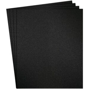 Feuilles de ponçage Klingspor - Modèle PS11A - Résistantes à l'eau - 230x280mm - 50 pcs - Publicité Feuilles de ponçage Klingspor - Modèle PS11A - Résistantes à l'eau - 230x280mm - 50 pcs - Publicité