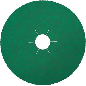 Disque fibre CS 570 Klingspor - Acier inoxydable, aluminium, 115mm, grain 24 - Publicité Disque fibre CS 570 Klingspor - Acier inoxydable, aluminium, 115mm, grain 24 - Publicité