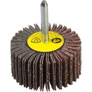 Klingspor KM 613 P60 Disques abrasifs - Acier, Inox, Bois - Publicité Klingspor KM 613 P60 Disques abrasifs - Acier, Inox, Bois - Publicité