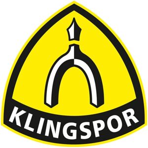 Klingspor Roue d'aspiration pour Meuleuse d'Angle - Grain 60 - Ø125x20mm - M14 - Accessoires pour Meuleuse - Publicité Klingspor Roue d'aspiration pour Meuleuse d'Angle - Grain 60 - Ø125x20mm - M14 - Accessoires pour Meuleuse - Publicité