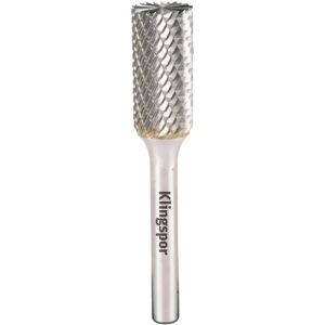 Frez cylindryczny Klingspor HF 100 B - 6 zębów, 6 mm średnicy Frez cylindryczny Klingspor HF 100 B - 6 zębów, 6 mm średnicy