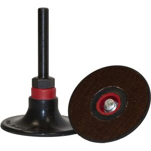 Disco de soporte Klingspor QMC 555 D - 76x6mm - Soporte para discos de cambio rápido Disco de soporte Klingspor QMC 555 D - 76x6mm - Soporte para discos de cambio rápido