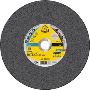 Klingspor Schneidscheibe Inox - 230x1.9x22.23 mm - 25 St Klingspor Schneidscheibe Inox - 230x1.9x22.23 mm - 25 St
