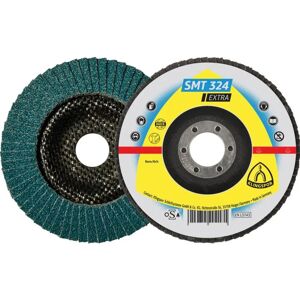 Klingspor SMT324 Extra Segmentierte Scheibe - Schleifscheibe 115mm Klingspor SMT324 Extra Segmentierte Scheibe - Schleifscheibe 115mm