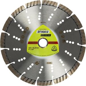 Klingspor Diamanttrennscheibe - Beton, Stein - 230mm Klingspor Diamanttrennscheibe - Beton, Stein - 230mm