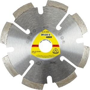 Taglierina Diamante Klingspor DT 900 U 115mm Turbo Taglierina Diamante Klingspor DT 900 U 115mm Turbo