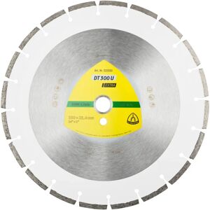 Disco de Corte Diamantado Klingspor 350mm - Universal Disco de Corte Diamantado Klingspor 350mm - Universal