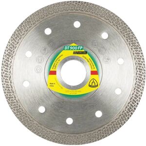 Klingspor Turbo Diamentowy Dysk - 125mm x 1,4mm x 22,2mm - Dysk diamentowy Klingspor Turbo Diamentowy Dysk - 125mm x 1,4mm x 22,2mm - Dysk diamentowy