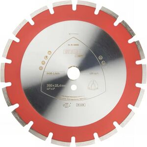 Klingspor Dt 602 B - Disco de corte de diamante - Alta velocidad, Hormigón con armadura media Klingspor Dt 602 B - Disco de corte de diamante - Alta velocidad, Hormigón con armadura media