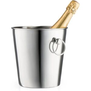 Leopold Vienna - Vienna Classic - Argent - Récipient à Champagne - Publicité Leopold Vienna - Vienna Classic - Argent - Récipient à Champagne - Publicité