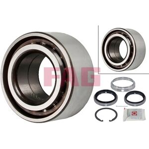 FAG 713 6185 50 Pyöränlaakerisetti - Wheel bearing kit FAG 713 6185 50 Pyöränlaakerisetti - Wheel bearing kit