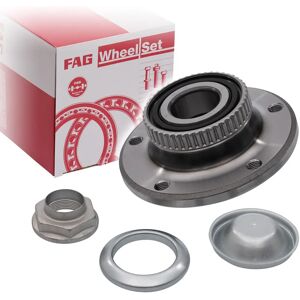 Kit de Roulements de Roue FAG - BMW E36/E46 - Durable & Facile à Installer - Publicité Kit de Roulements de Roue FAG - BMW E36/E46 - Durable & Facile à Installer - Publicité