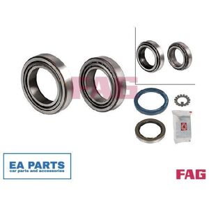 FAG Wheel Bearing Kit - Compatibility with Mercedes G-Class W460/W461 - Durable and Precise FAG Wheel Bearing Kit - Compatibility with Mercedes G-Class W460/W461 - Durable and Precise