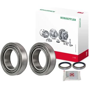 FAG 713 6900 90 Wheel Bearing Kit - Suitable for Lada Niva FAG 713 6900 90 Wheel Bearing Kit - Suitable for Lada Niva