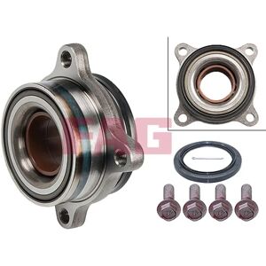 FAG 713 6198 50 Pyörän laakerisetti - Wheel bearing kit FAG 713 6198 50 Pyörän laakerisetti - Wheel bearing kit