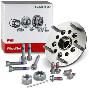 FAG Pyörän laakerisetti 713 6791 20 FAG Pyörän laakerisetti 713 6791 20
