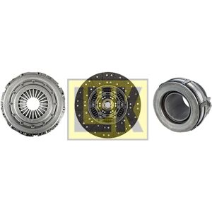 Kytkinpaketti LUK 636 3042 00 - 360mm Kytkinpaketti LUK 636 3042 00 - 360mm