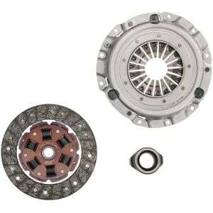 Mazda-kytkinpaketti - 230mm ja vapautuslaakeri - Sopii Mazda 5 & 6 Mazda-kytkinpaketti - 230mm ja vapautuslaakeri - Sopii Mazda 5 & 6